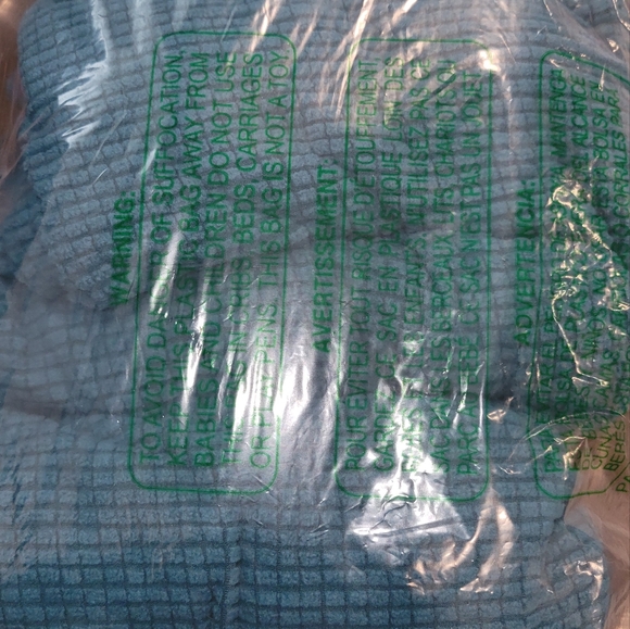 NEW Easy-Going 100% Waterproof Dining Room Chair Cover Set of 4, peacock blue - Picture 3 of 9